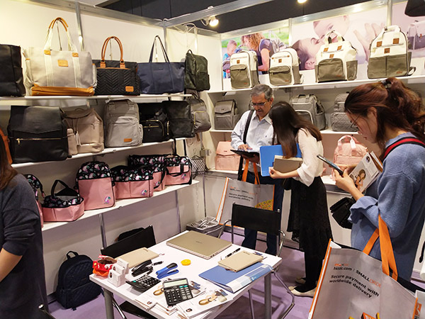 fornecedor de sacos de fraldas kingdo na hk baby products fair